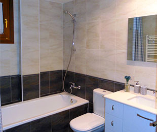 Baño principal